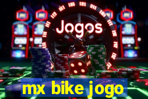 mx bike jogo